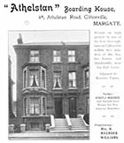 Athelstan Road/Athelstan No 49 [Guide 1903]